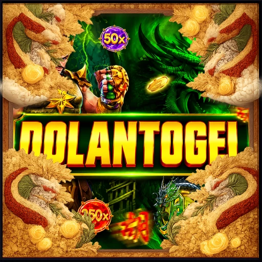 Review Aplikasi dolantogel APK Resmi — ikon aplikasi