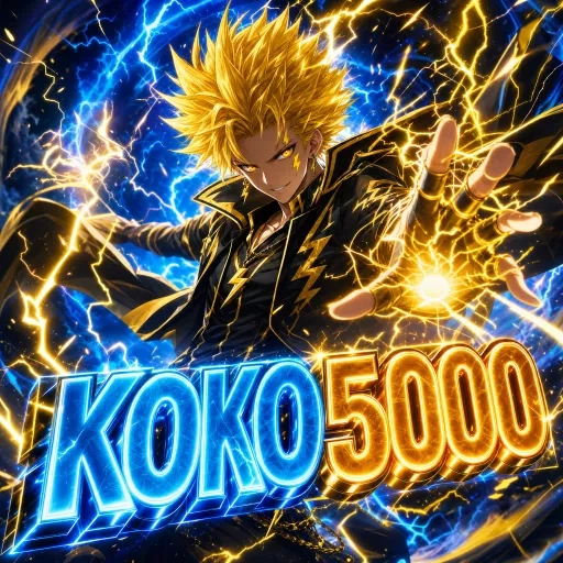 koko5000