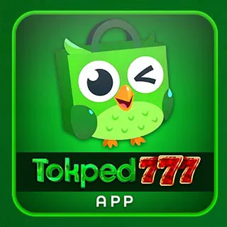 Review Aplikasi tokped777 APK Resmi — ikon aplikasi