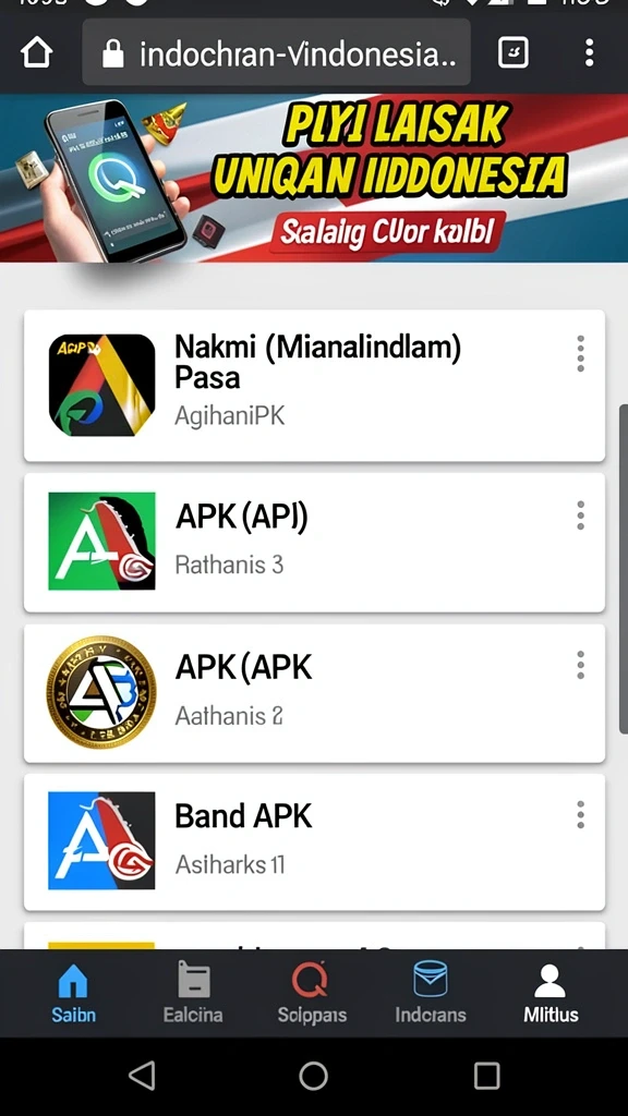 Screenshot Review Aplikasi inatogel nomor 3