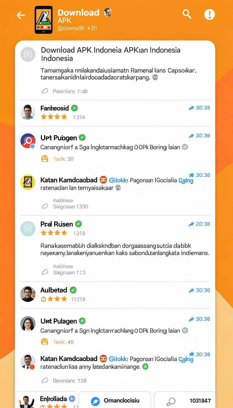 Screenshot Review Aplikasi kerangwin nomor 2