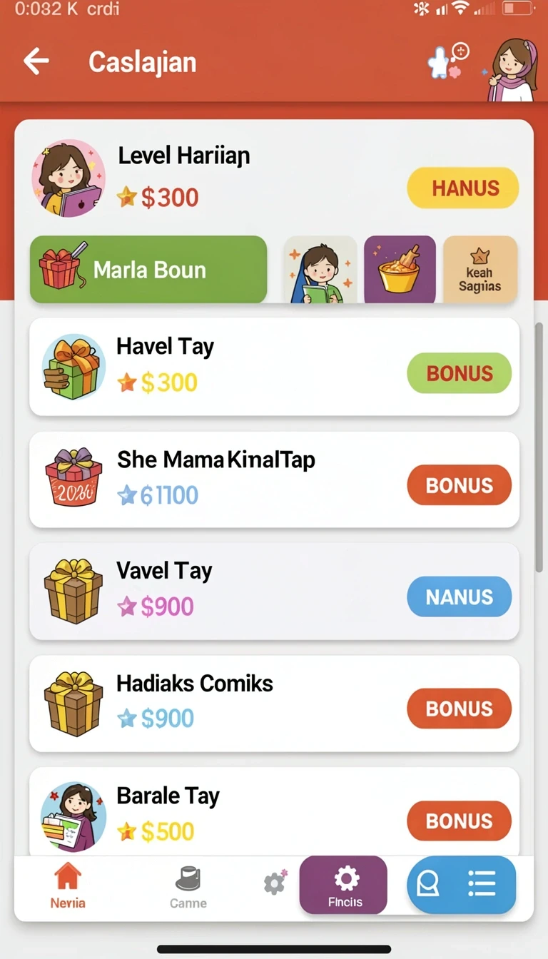 Screenshot Review Aplikasi 678luck nomor 2