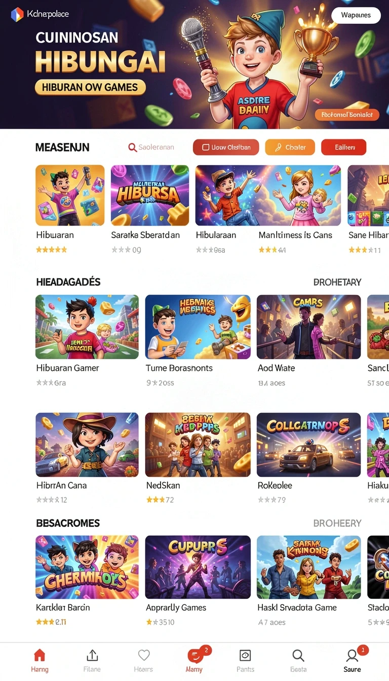 Screenshot Review Aplikasi sand77 nomor 1