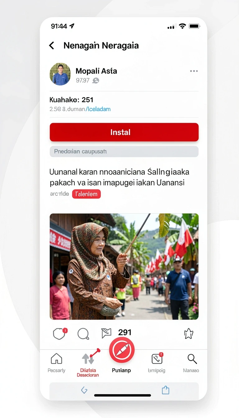 Screenshot Review Aplikasi tawonbet nomor 3