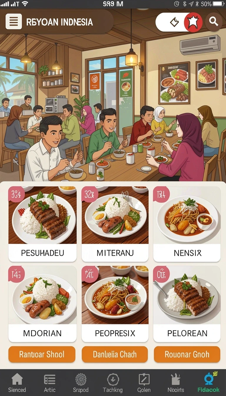 Screenshot Review Aplikasi pagda127 nomor 1
