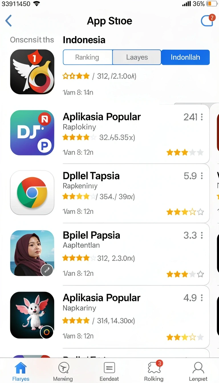Screenshot Review Aplikasi bursa188 nomor 1