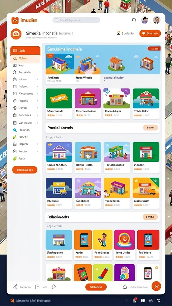 Screenshot Review Aplikasi gameWrapperHead nomor 1