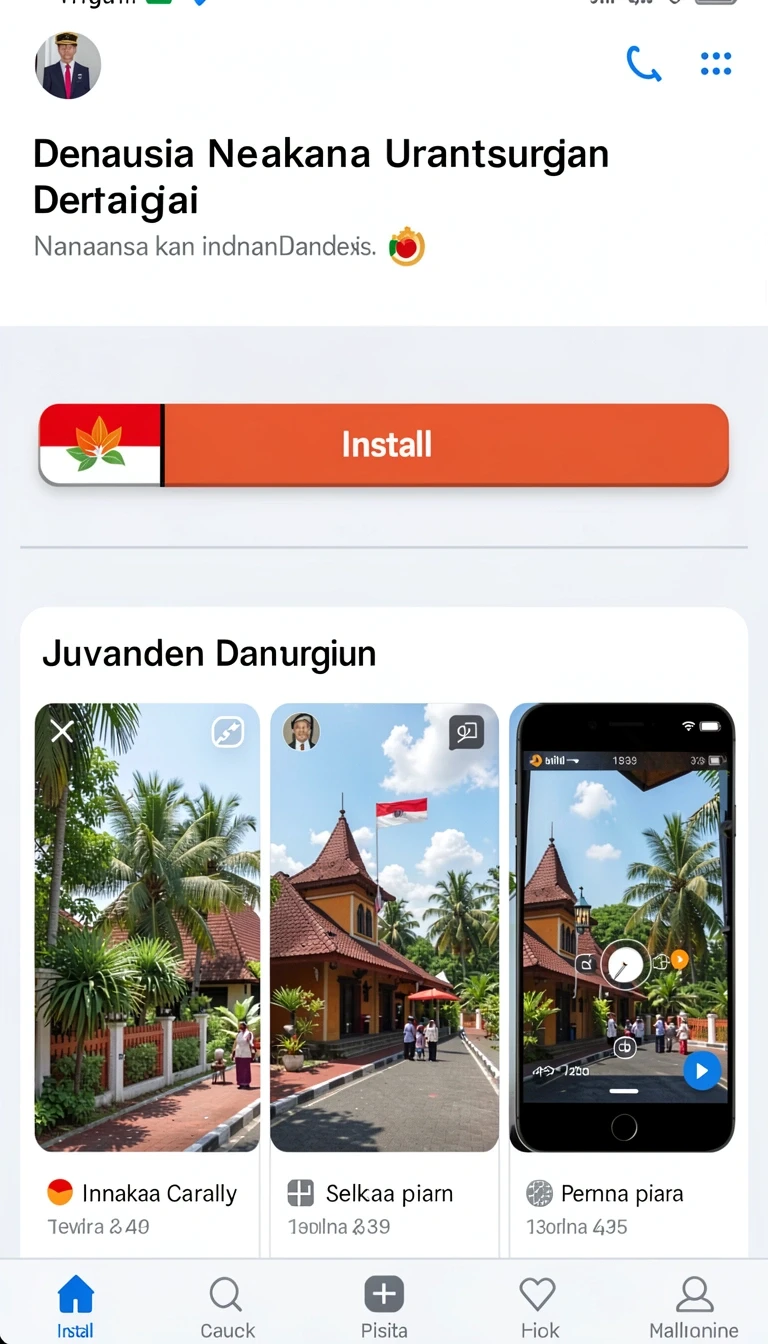 Screenshot kkrp App APK Terbaru nomor 1