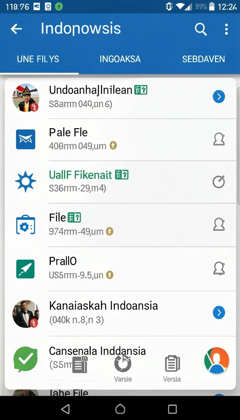 Screenshot Review Aplikasi indo178 nomor 1