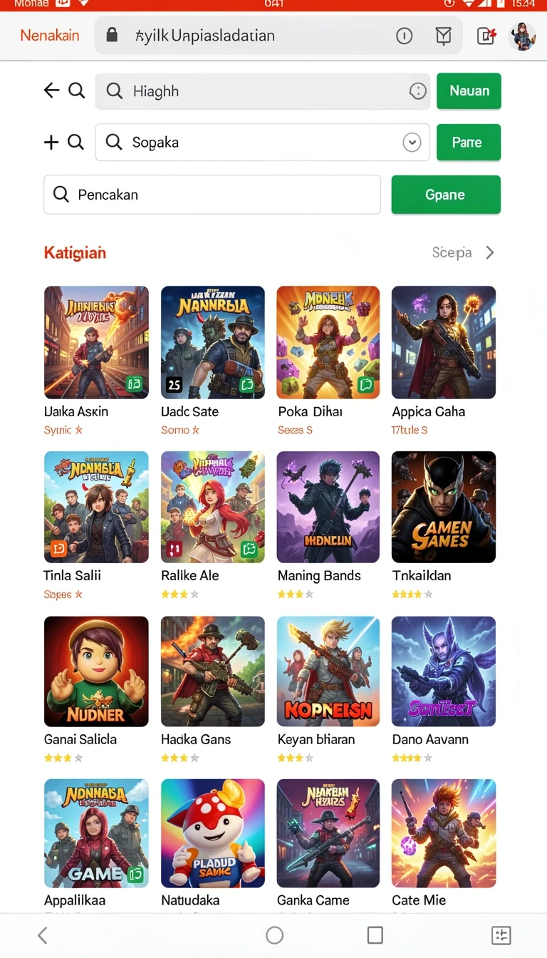 Screenshot Review Aplikasi megavisa88 nomor 3