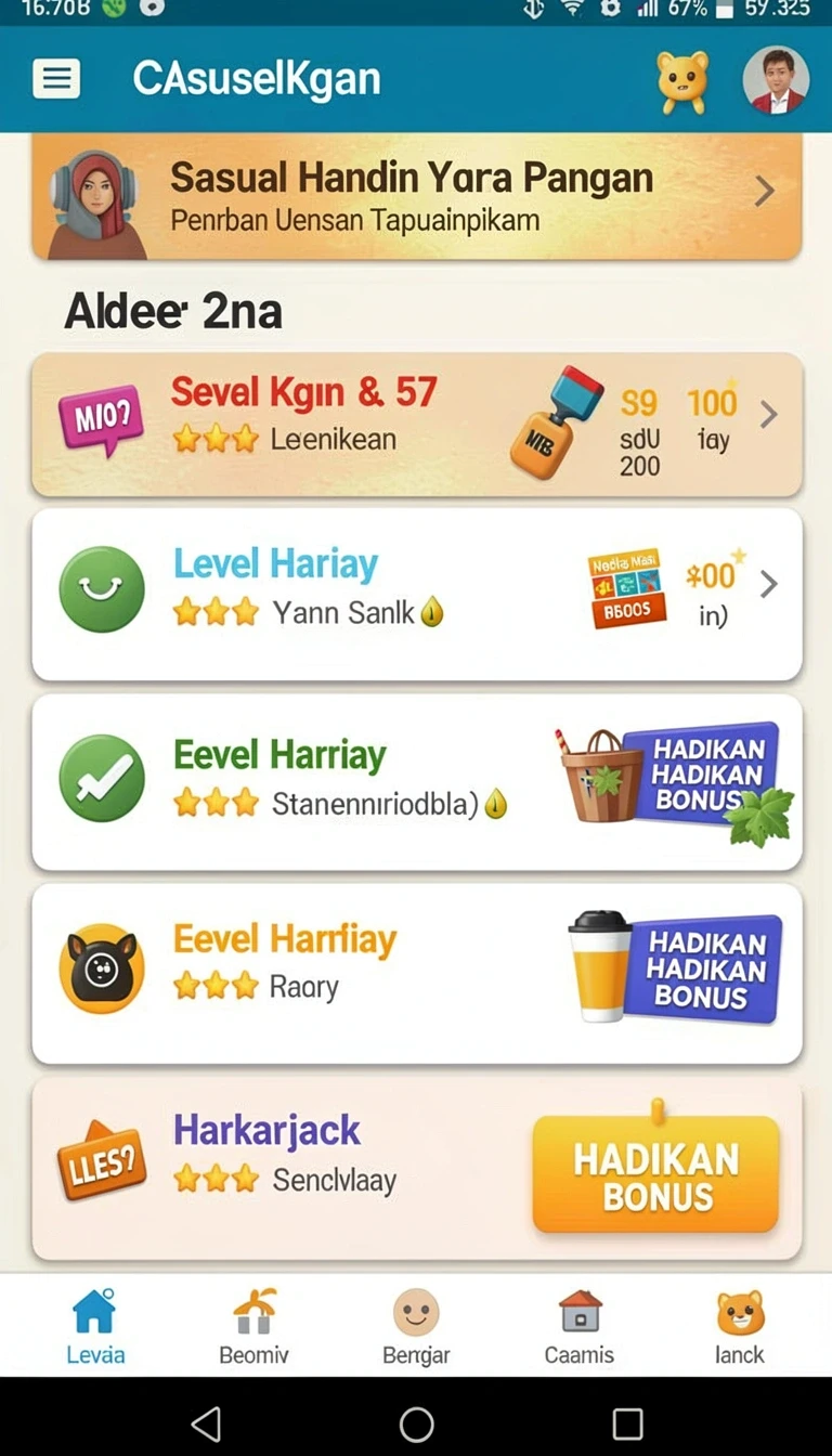 Screenshot Review Aplikasi rajacuan nomor 3