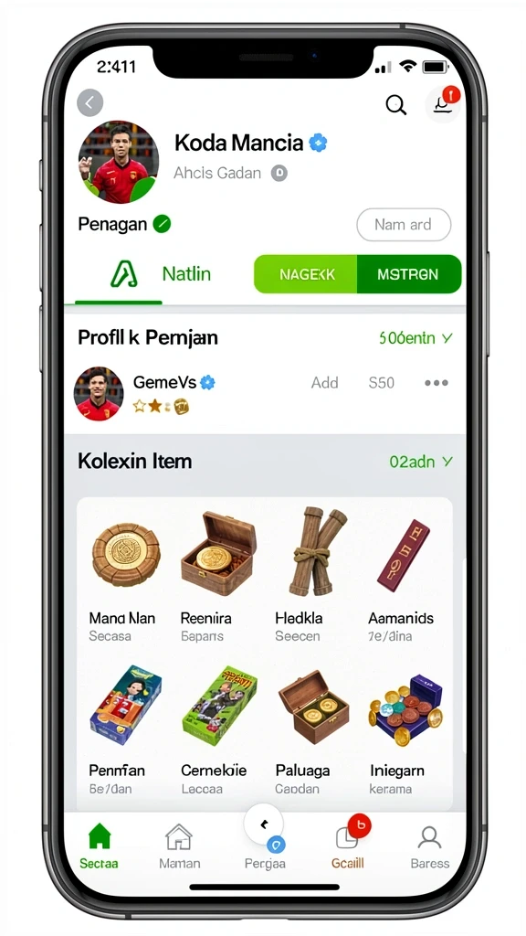 Screenshot Review Aplikasi koko5000 nomor 2
