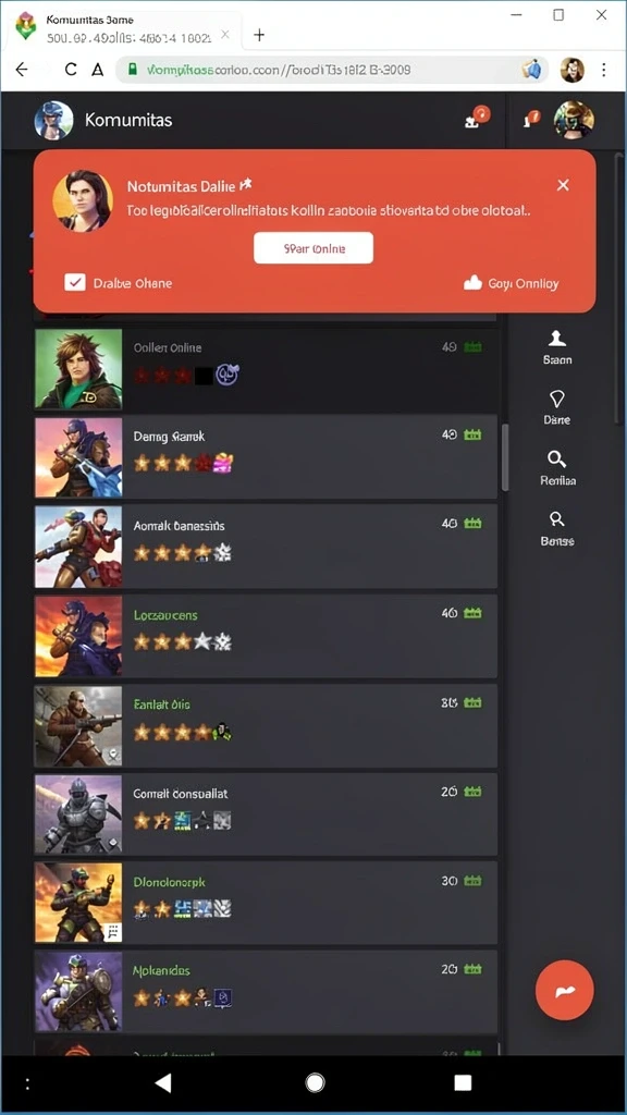Screenshot Review Aplikasi cipung138 nomor 1